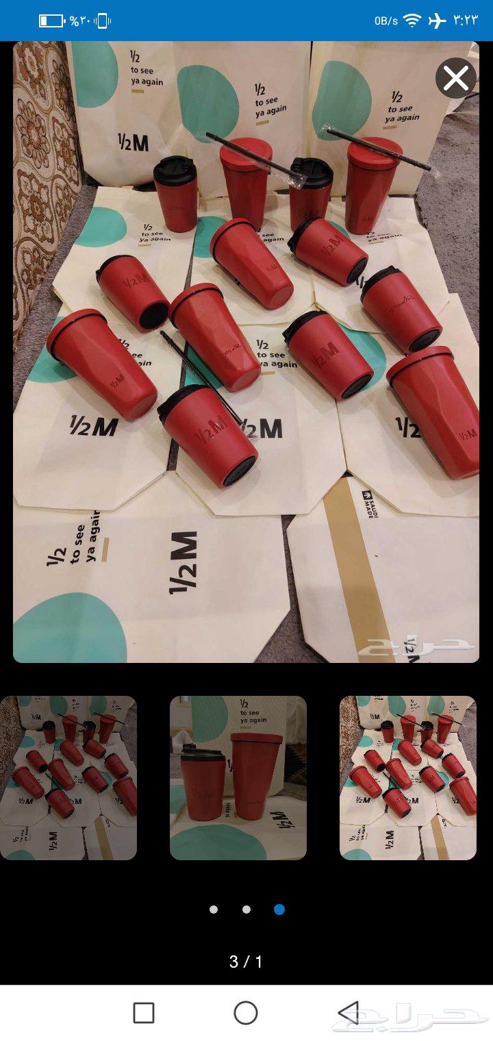 مقات هاف مليون السعر 100 ريال الواحد متواجد بالدمام64255240802691111