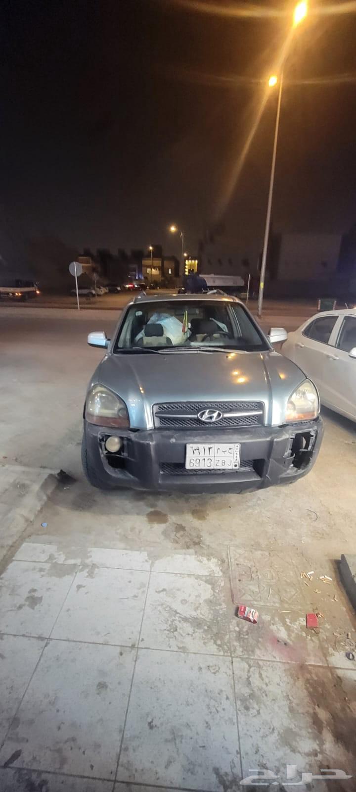 للبيع سياره توسان موديل 2005 السياره نظيفه محركات ممتازه64419264918019112