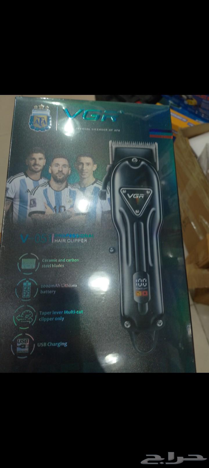 مكينه حلاقة VGRالاحترافيه64244235526146111