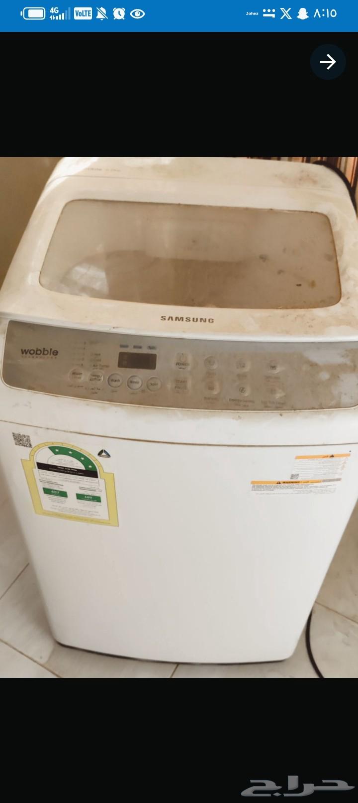 غسالة ملابس عدد2 للبيع64252024035075110