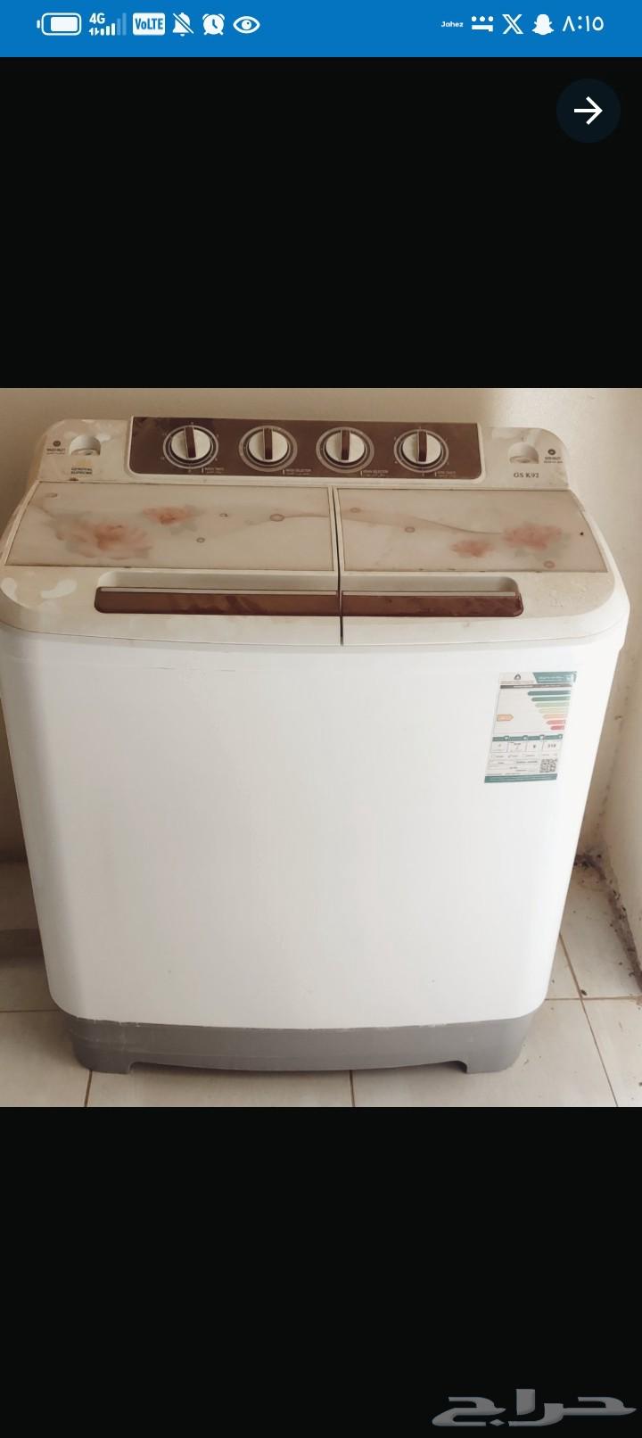 غسالة ملابس عدد2 للبيع64252024035075111