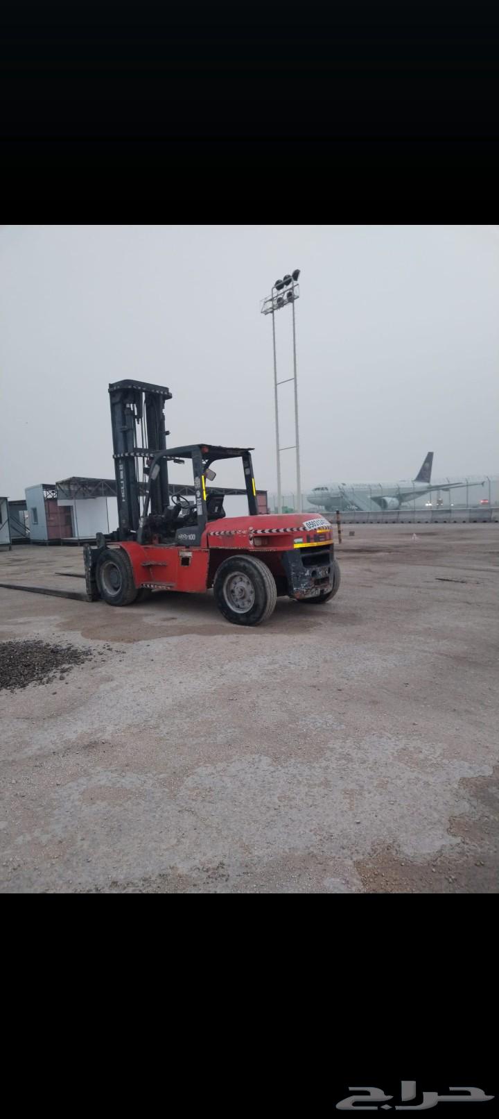 فركليف رافعه شوكيه لتاجير اليومي وشهري 3 طن 7 طن 10 طن 16 ط64417156501507110
