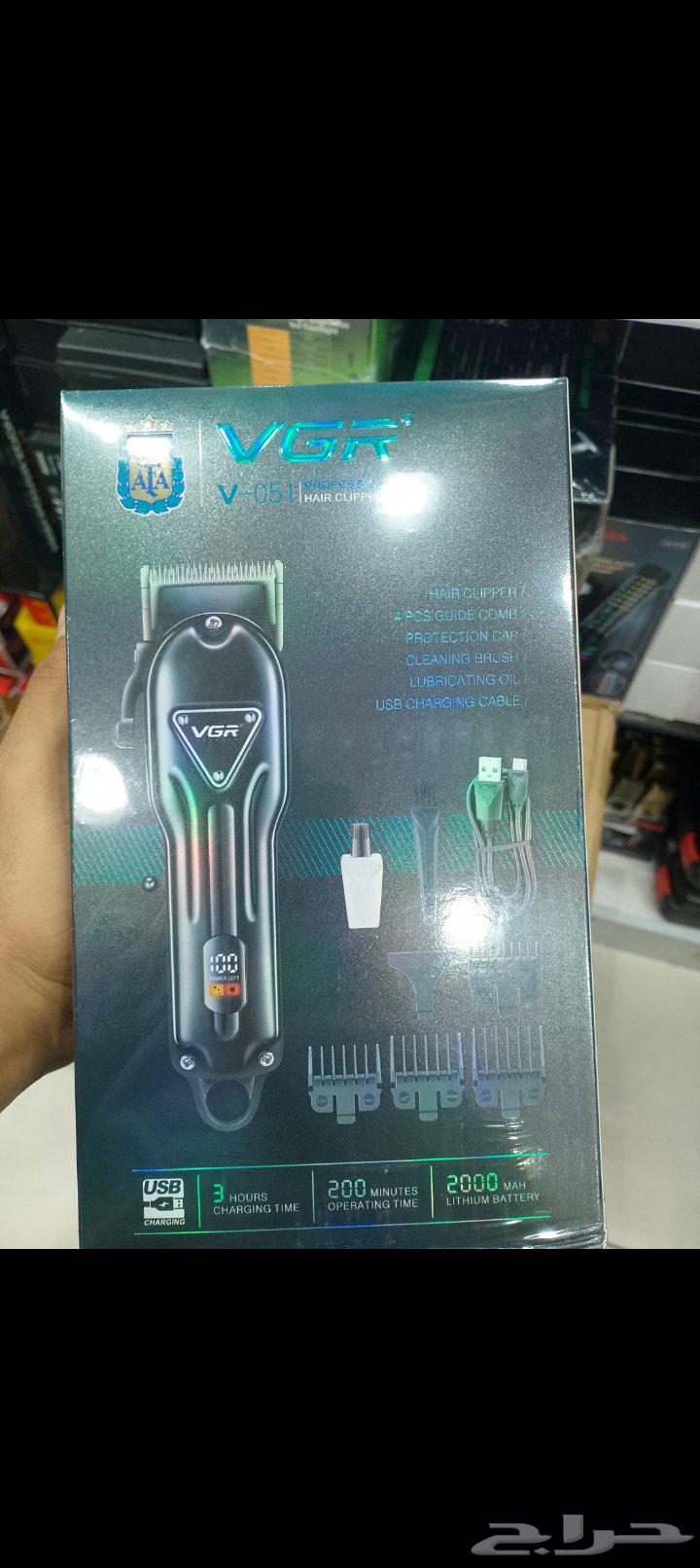 مكينه حلاقة VGRالاحترافيه64244235526146110