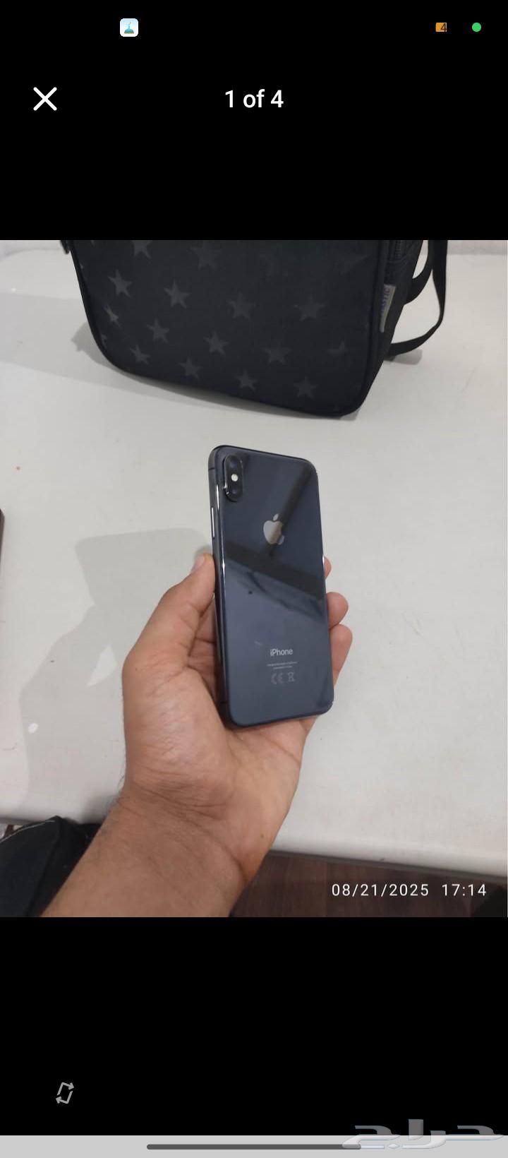 iPhone X new condition64248685683203110