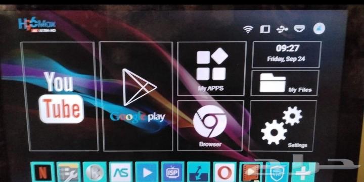 شاشة صناعة ألمانية مقاس 55 بوصة64238854950659110