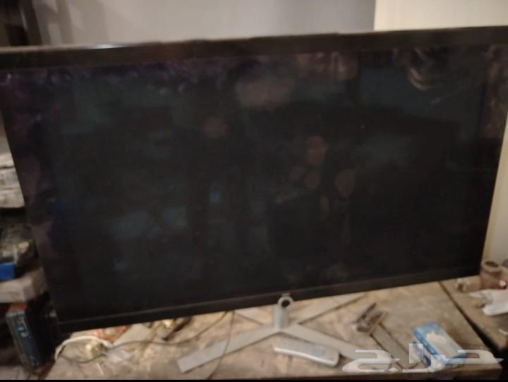 شاشة صناعة ألمانية مقاس 55 بوصة64238854950659111