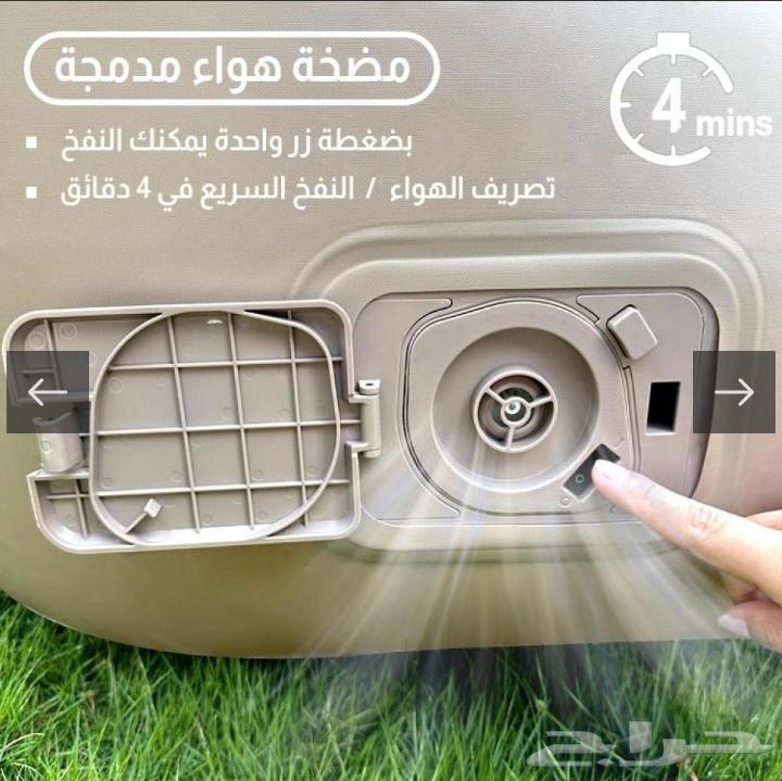 سرير نفرين هوائي قابل للنفخ للبيع64250928261121111