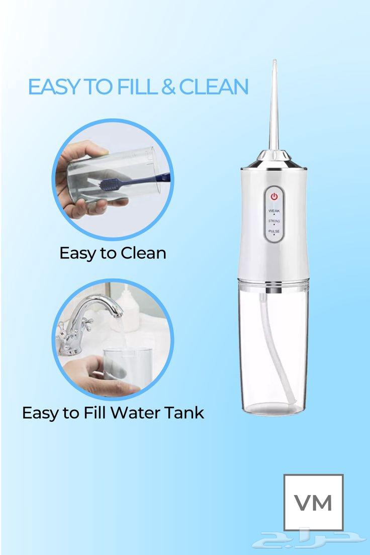 جهاز خيط الأسنان المائي من HYUNDAI64233776835073112