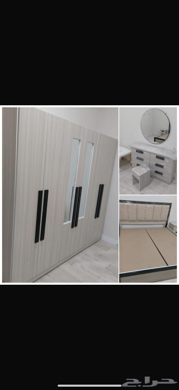 غرفه نوم وطني جديده نفرين64254078821762111