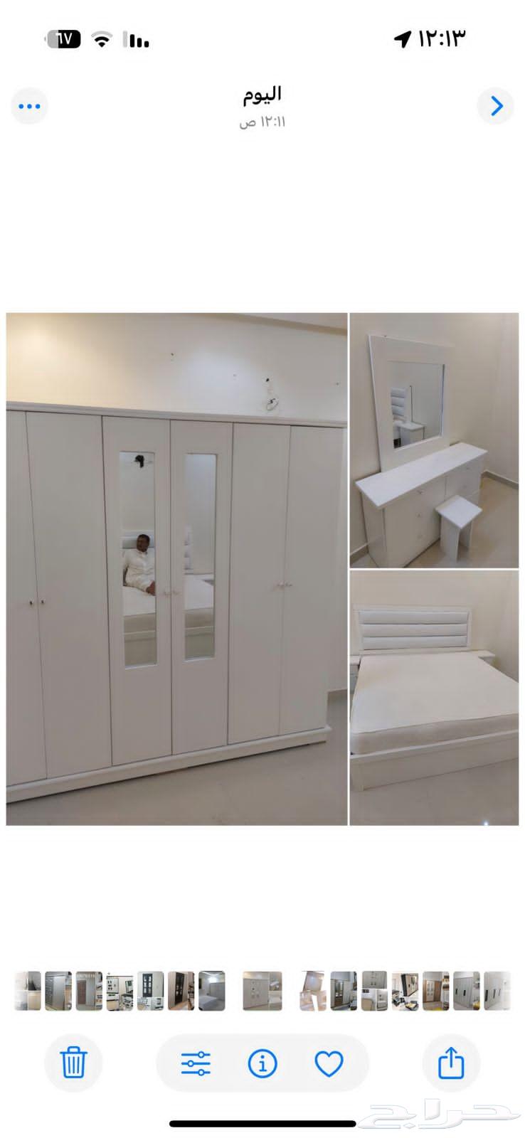 غرفه نوم وطني جديده نفرين64254078821762113