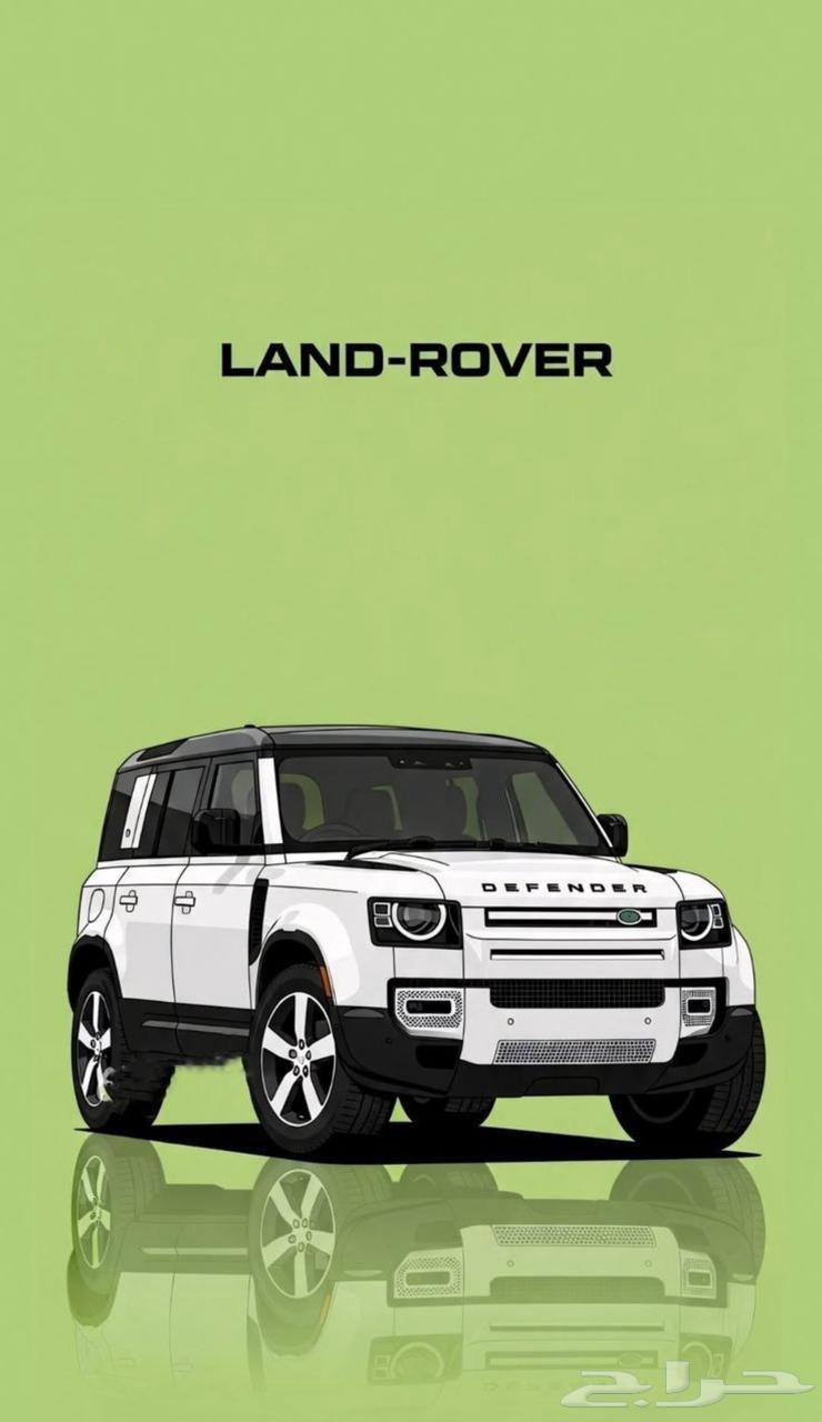 قطع غيار رنج روفر وديفندر64408595557506110