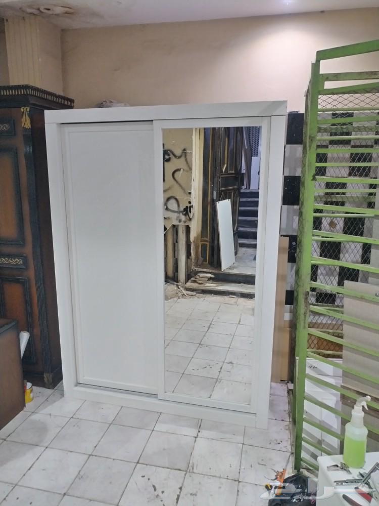 للبيع دولاب وطني شبه جديد64243518755971110