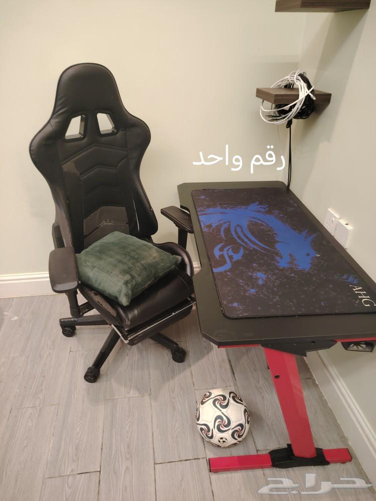 كرسي جيمنق العدد 4   طاوله العدد 464233634935810111