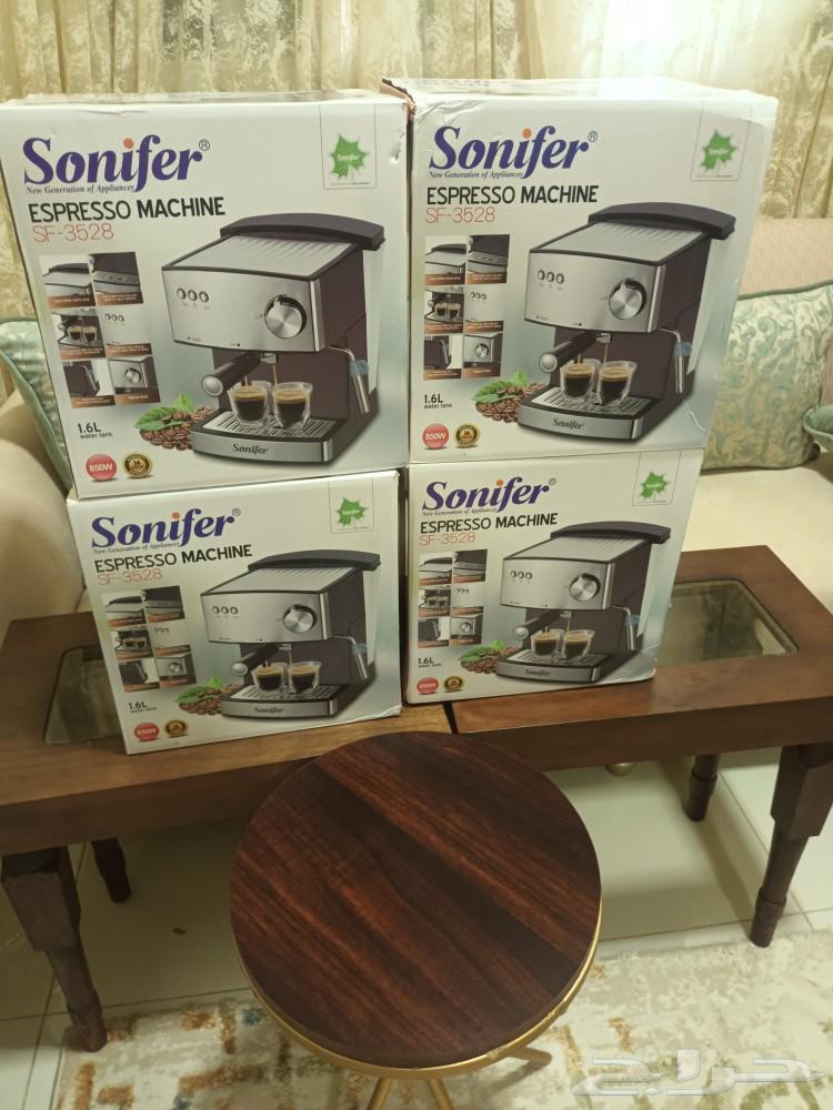 مكينة القهوة الايطاليه سريعة التحضير64245110575618110