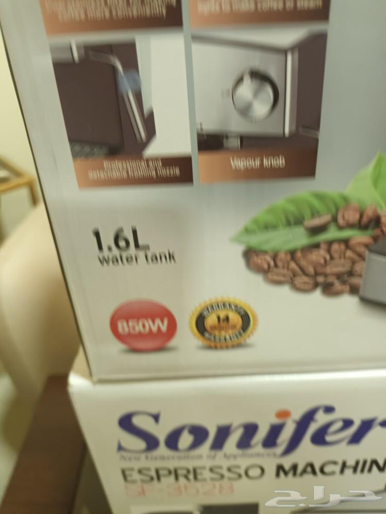 مكينة القهوة الايطاليه سريعة التحضير64245110575618114