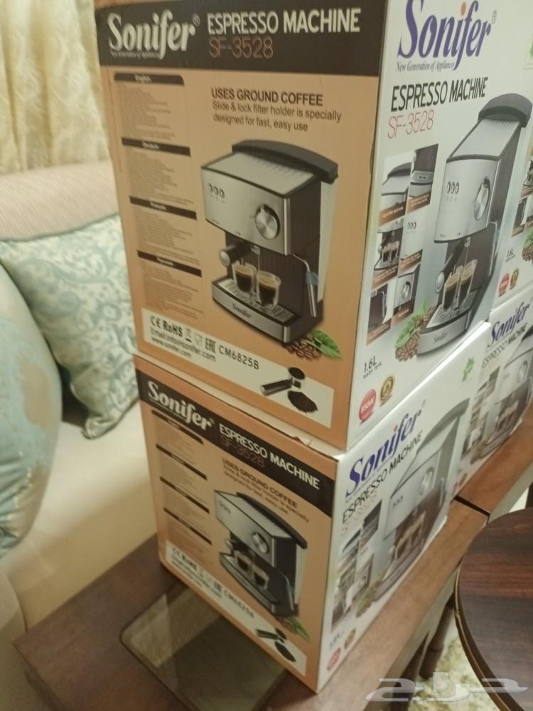 مكينة القهوة الايطاليه سريعة التحضير64245110575618113