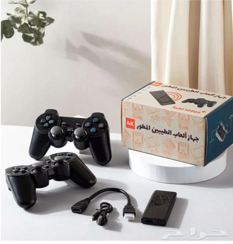 للبيع جهاز ألعاب 4K   سماعة ONIKUMA K10   يدسوني 464255675696513114