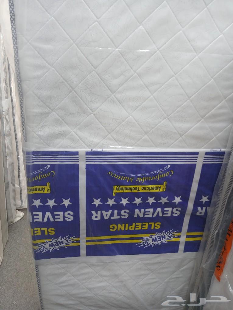 مراتب سرير نفرين مع التوصيل64243342569090111