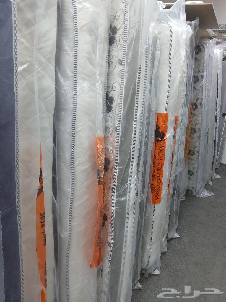 مراتب سرير نفرين مع التوصيل64243342569090110