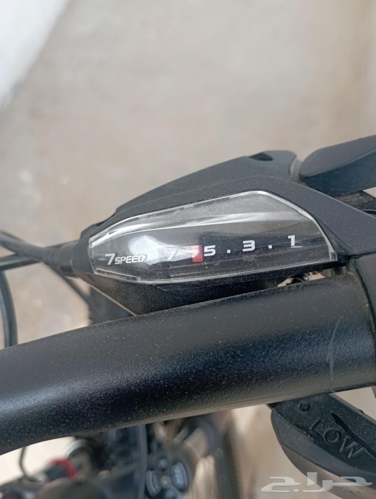 سيكل اسبارك المنيوم. مقاس 2664239213305857113