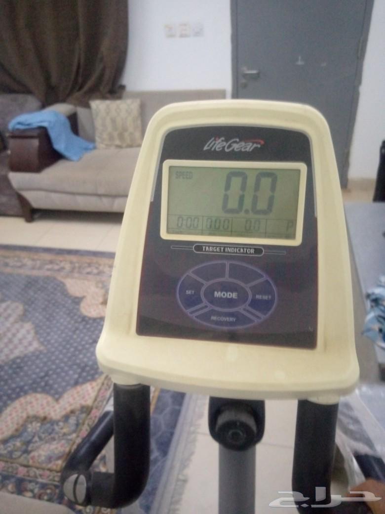 دراجه ثلاثيه لعظلات البطن عادي بدون كهرباء64249245129987112