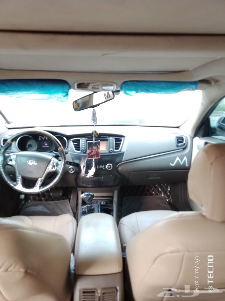 كيا كادينزا 2012 فئة فل كامل مستعملة للبيع قير أوتوماتيك64408808265986111