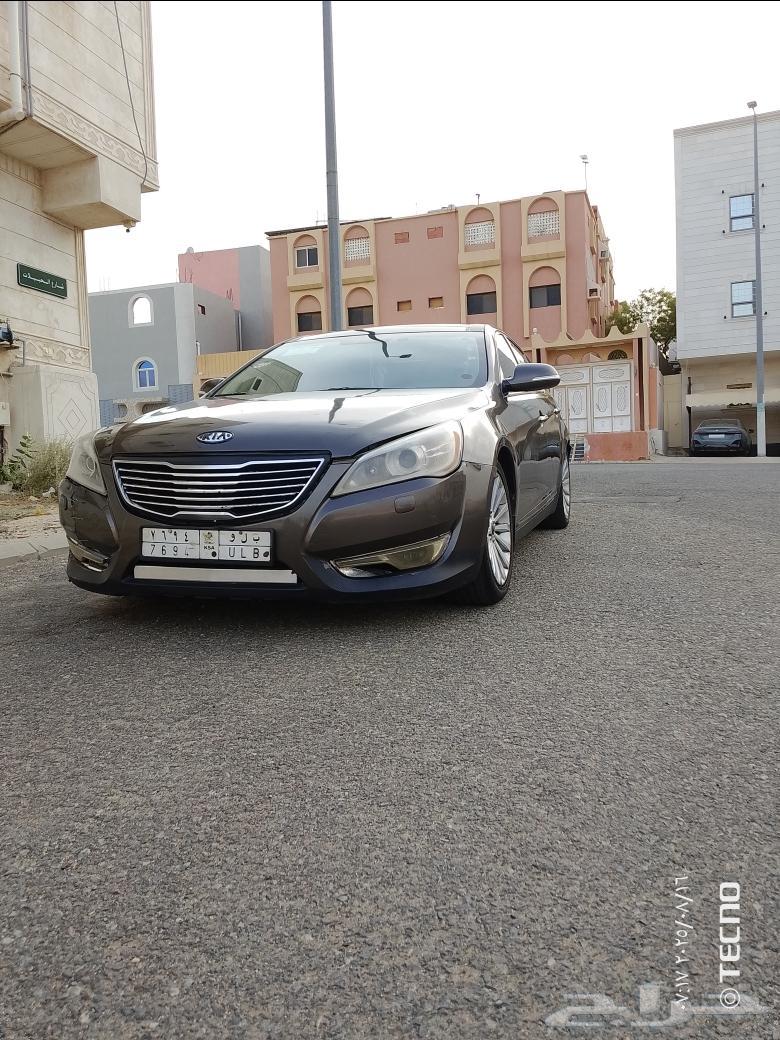 كيا كادينزا 2012 فئة فل كامل مستعملة للبيع قير أوتوماتيك64408808265986114