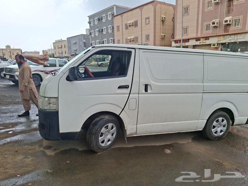 Toyota hiace bus 2014 petrol تؤيؤتا باص 2014 للبيع بنزين64415114736258114