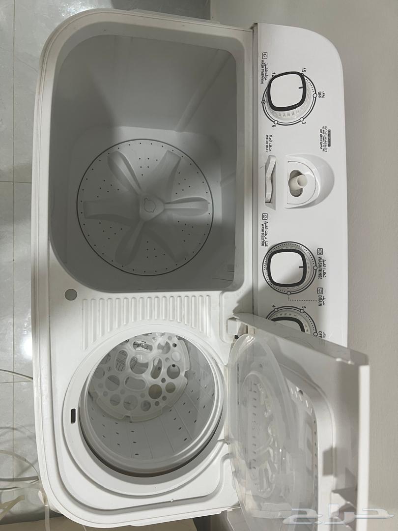 غساله 6 كيلو شبه الجديده64253136537729110