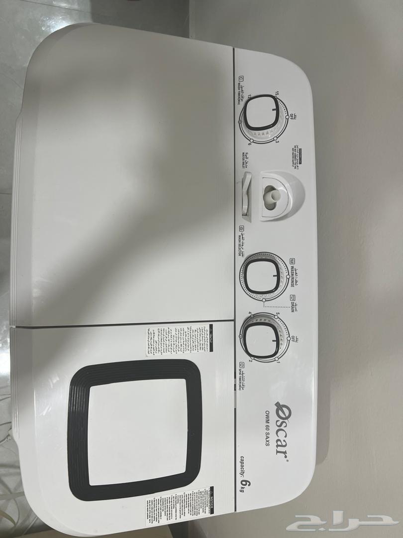 غساله 6 كيلو شبه الجديده64253136537729111