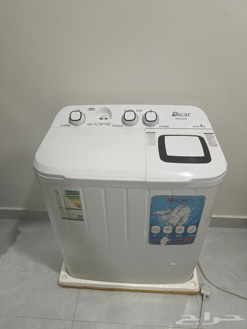 غساله 6 كيلو شبه الجديده64253136537729113
