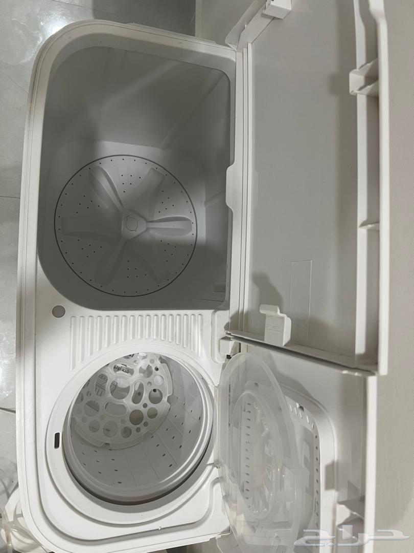 غساله 6 كيلو شبه الجديده64253136537729112