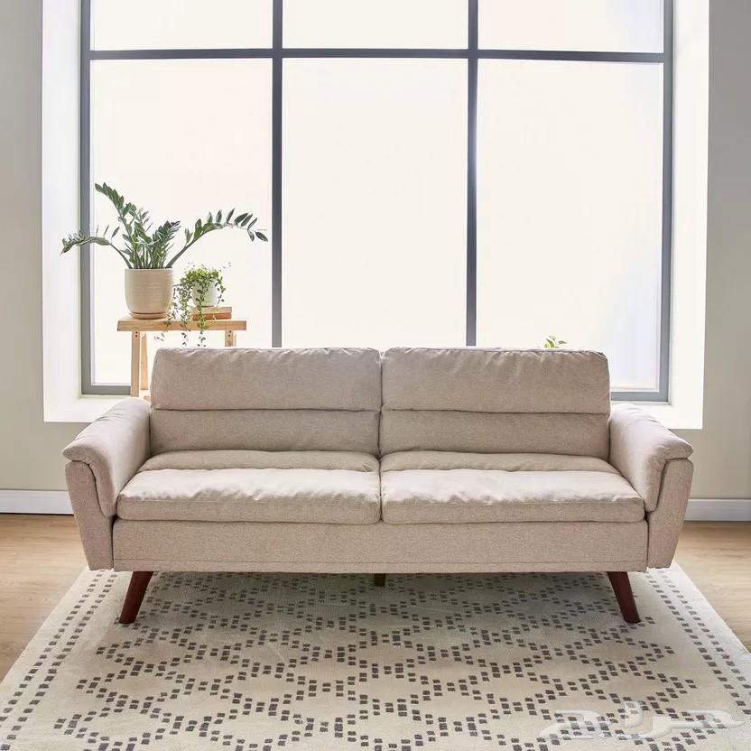 الحق اخر حبه كنبة سرير فاخره بمنافذ يو اس بي جديده هوم سنتر64236458770307114