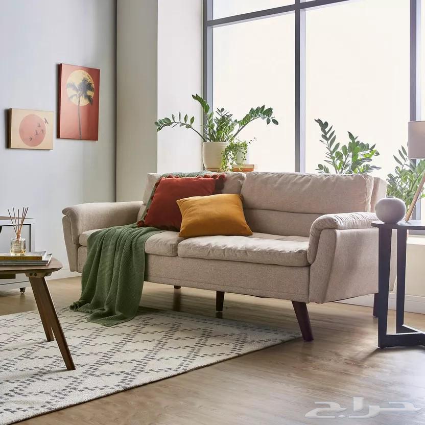 الحق اخر حبه كنبة سرير فاخره بمنافذ يو اس بي جديده هوم سنتر64236458770307110