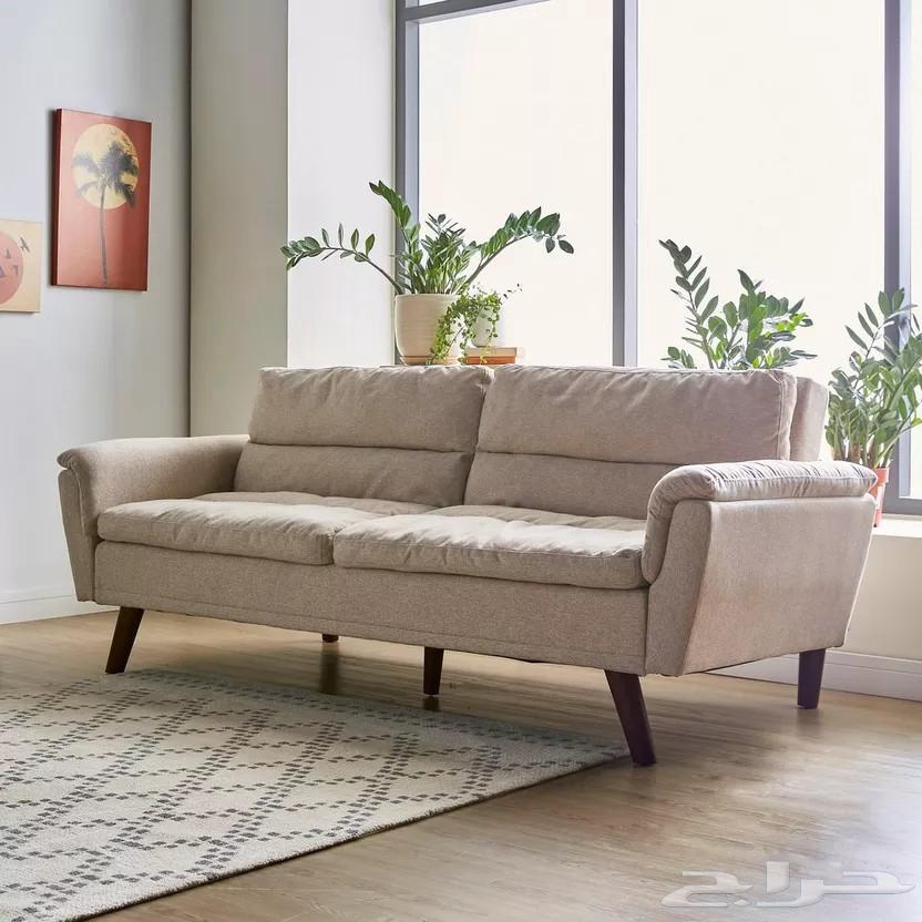 الحق اخر حبه كنبة سرير فاخره بمنافذ يو اس بي جديده هوم سنتر64236458770307111