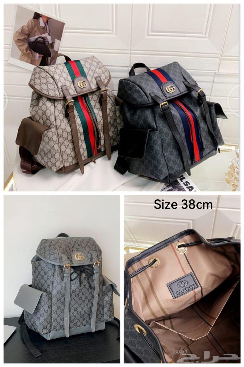 شنط ظهر تقليد ماركه ماركة قوتشي64236099829507110