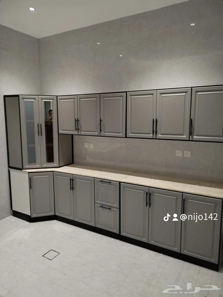 مطابخ جديد بالرياض64249877033347110