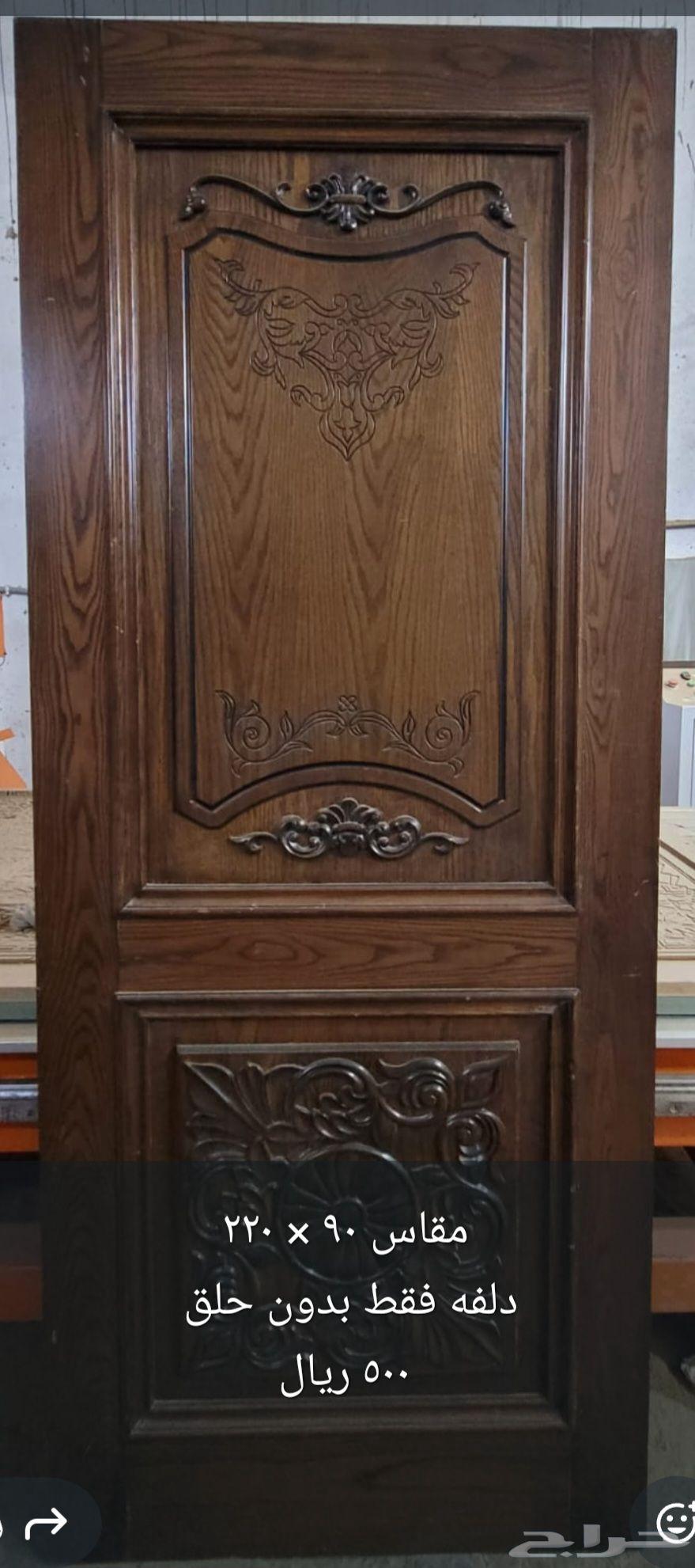 باب خشب سويد64418066288899110