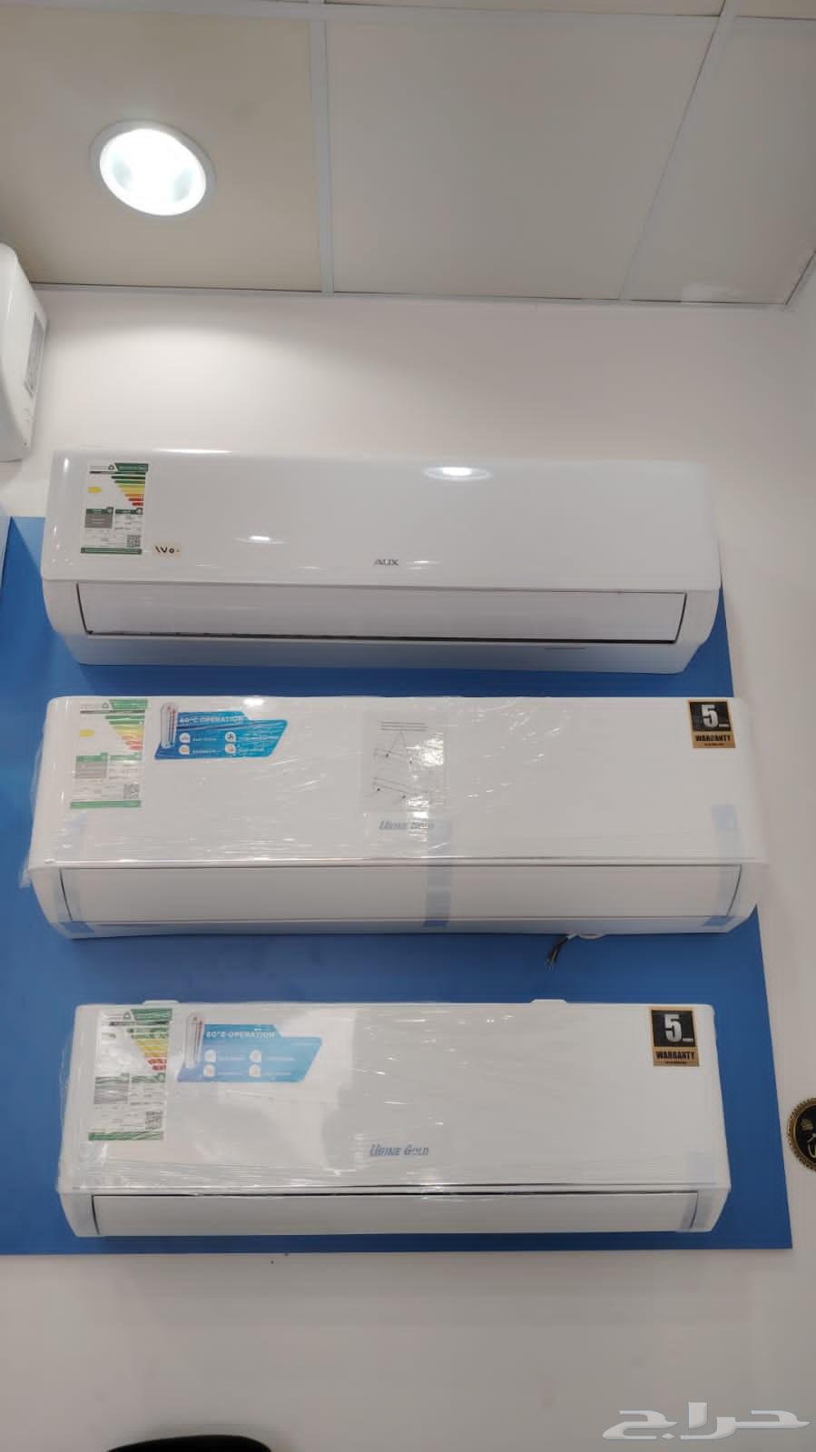 مكيفات إسبليت وشباك بأقل الأسعار64250928111617113