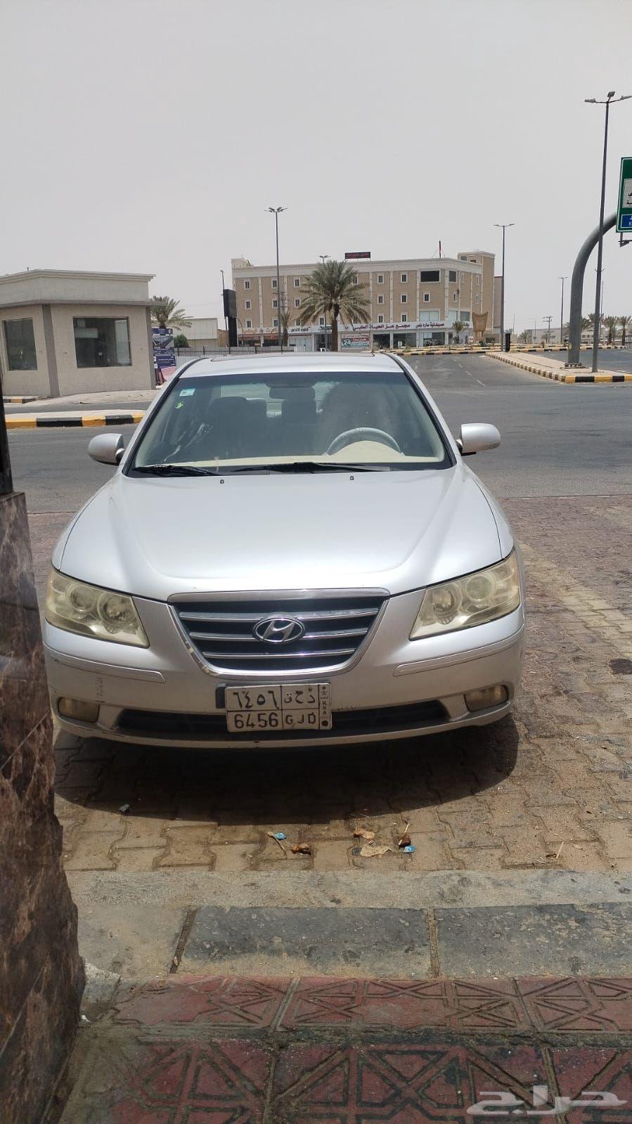 سوناتا 2009 فل كامل أوتوماتيك64419184867075111