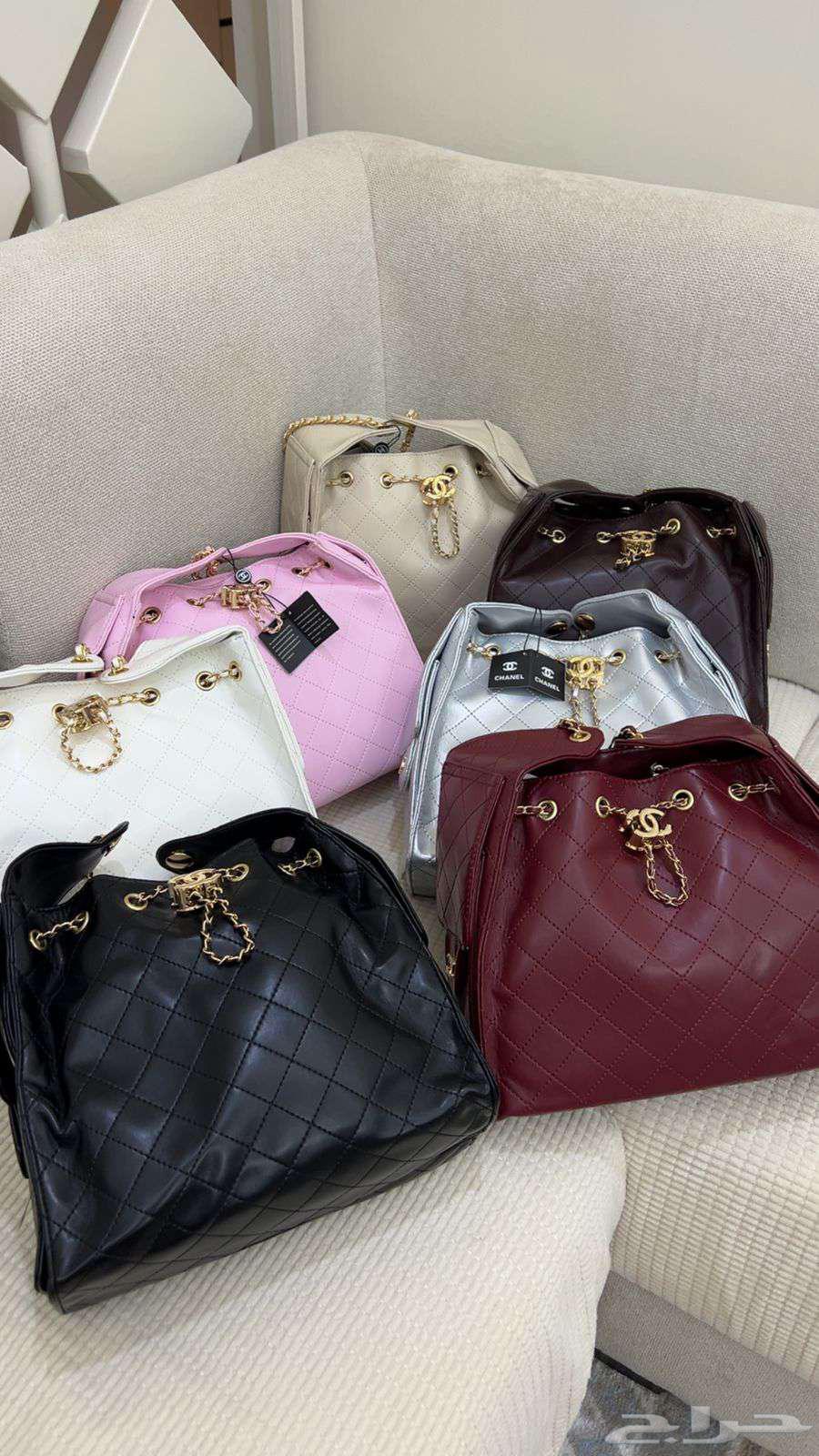 شنط ماركت متنوعه الاكثر طلبن جمله وقطاعي64234620395651111