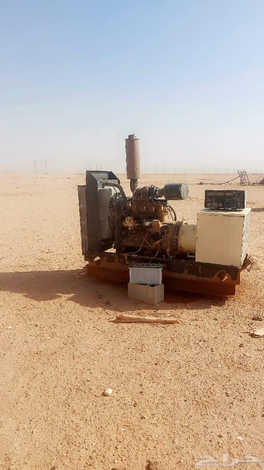 مكينه كهرباء محرك ديزل (Diesel Engine) للبيع64238147612803110