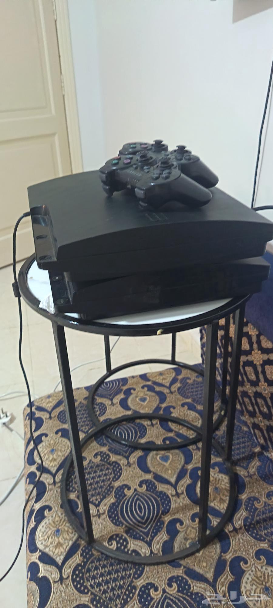 اثنين من بلاستيشن 3 قطع غيار64247713078786110