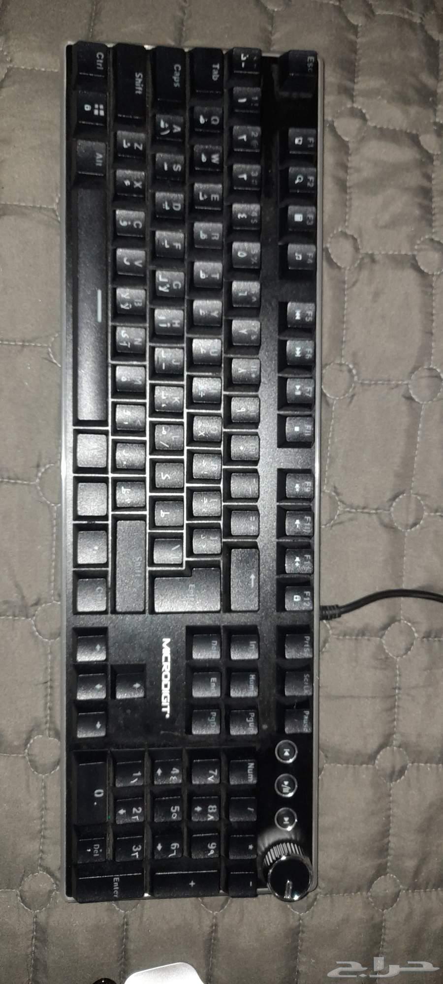 كيبورد و ماوس للبيع او للبدل64247921740929110