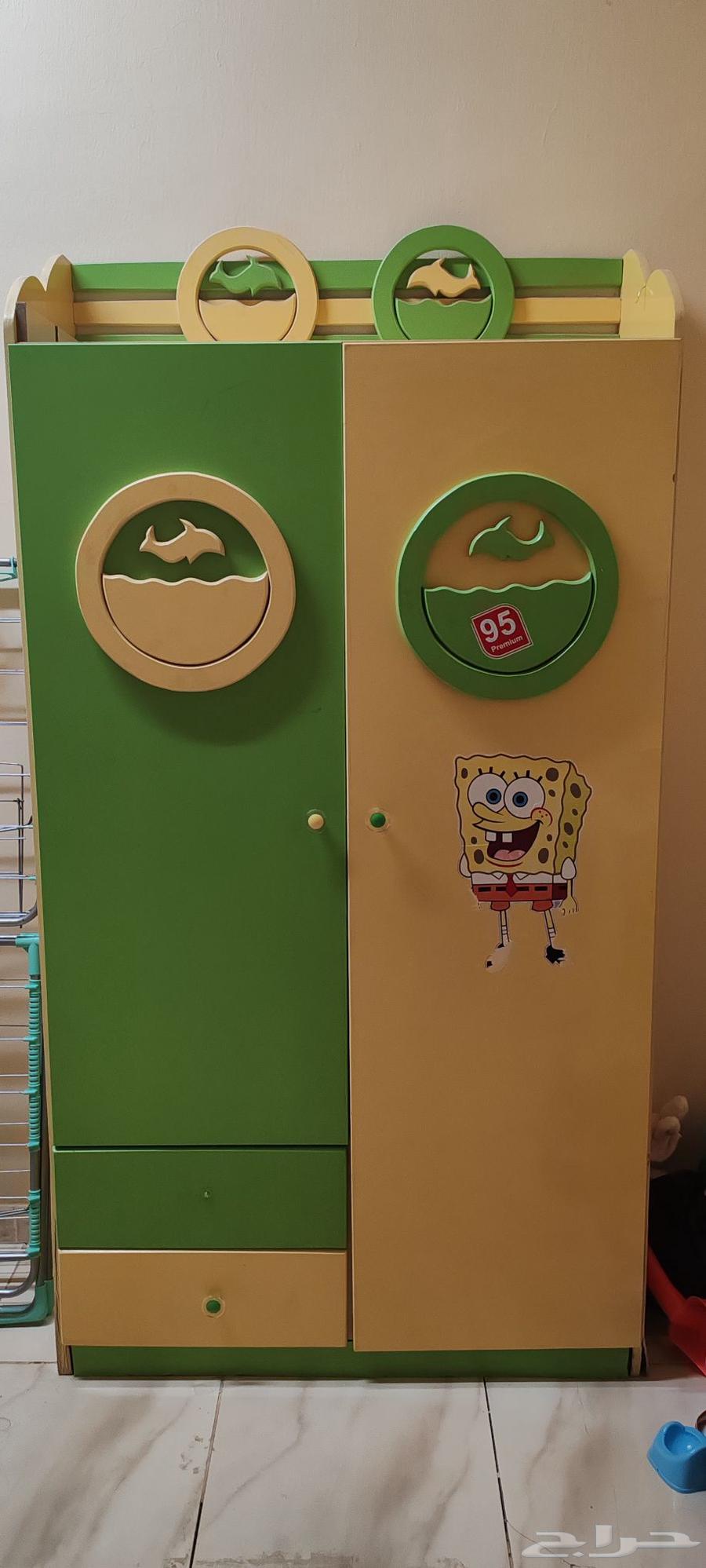 دولاب  العاب64241577592707110