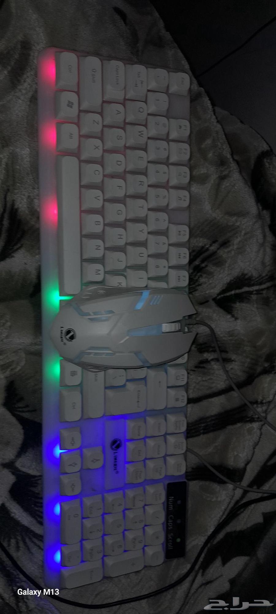 Hello, the product is a new keyboard and mouse set compatible with Sony 5, 4, and PC64234807238658113