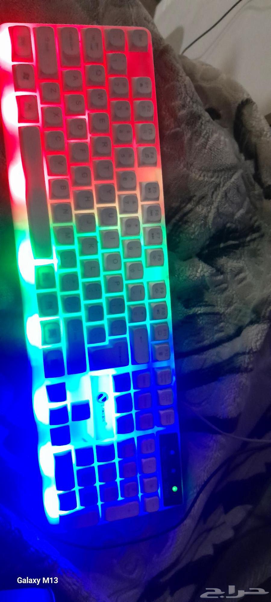 Hello, the product is a new keyboard and mouse set compatible with Sony 5, 4, and PC64234807238658110