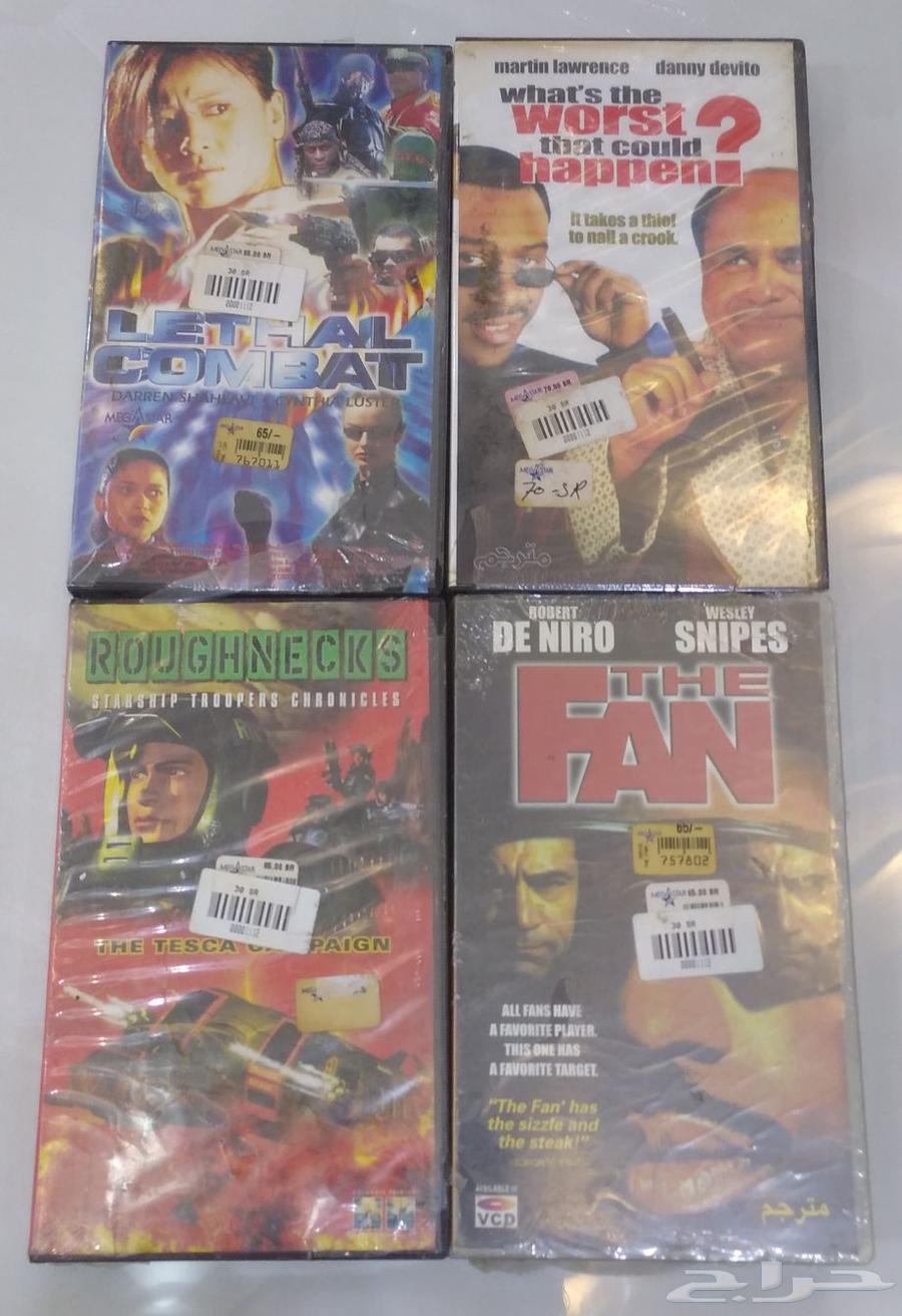 افلام فديو VHS64246299754497114