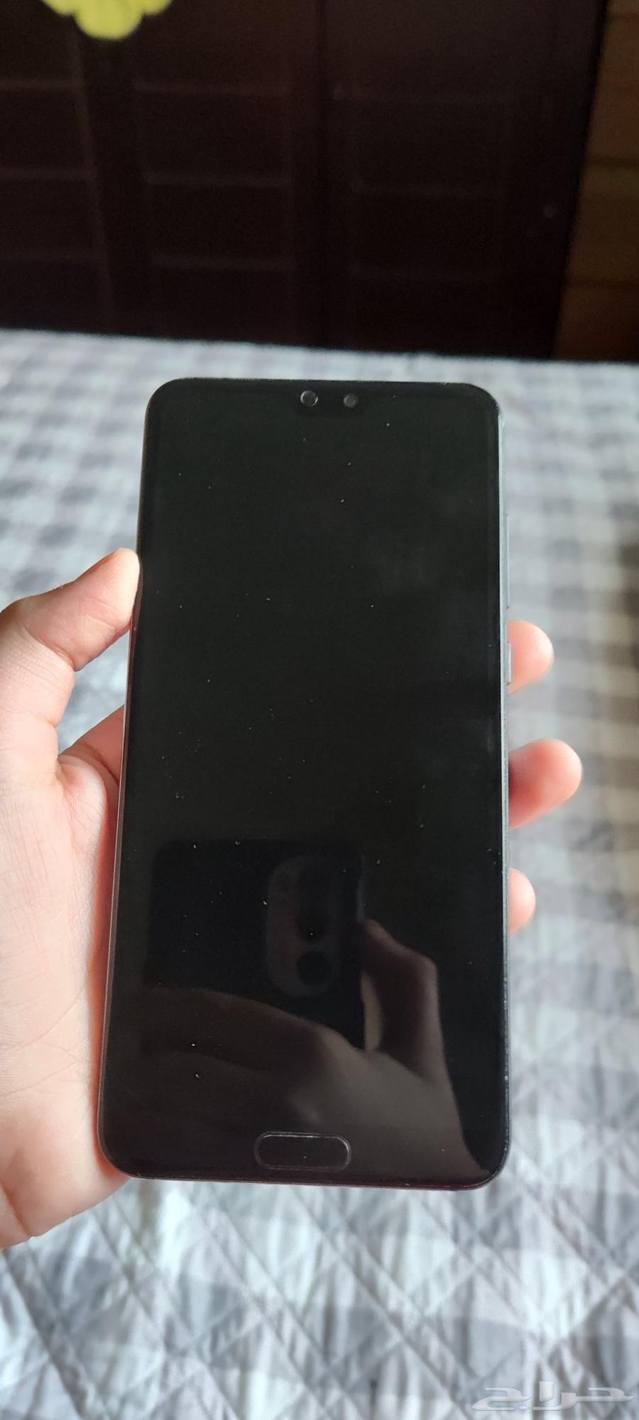 جوال هواوي P20 pro64247343451779110