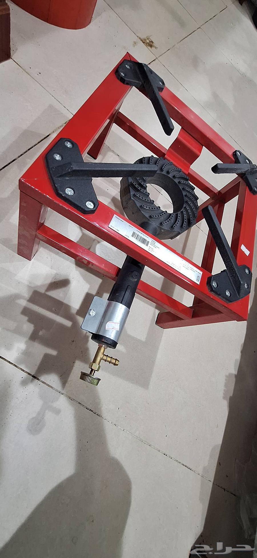 غاز عين كبيره طبخ ذبائح جديد ما ستخدم ابد ب 150 ريال64239872534017110